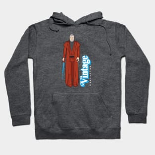 VINTAGE COLLECTOR - Old Ben (GREY HAIR) ACTION FIGURE Hoodie